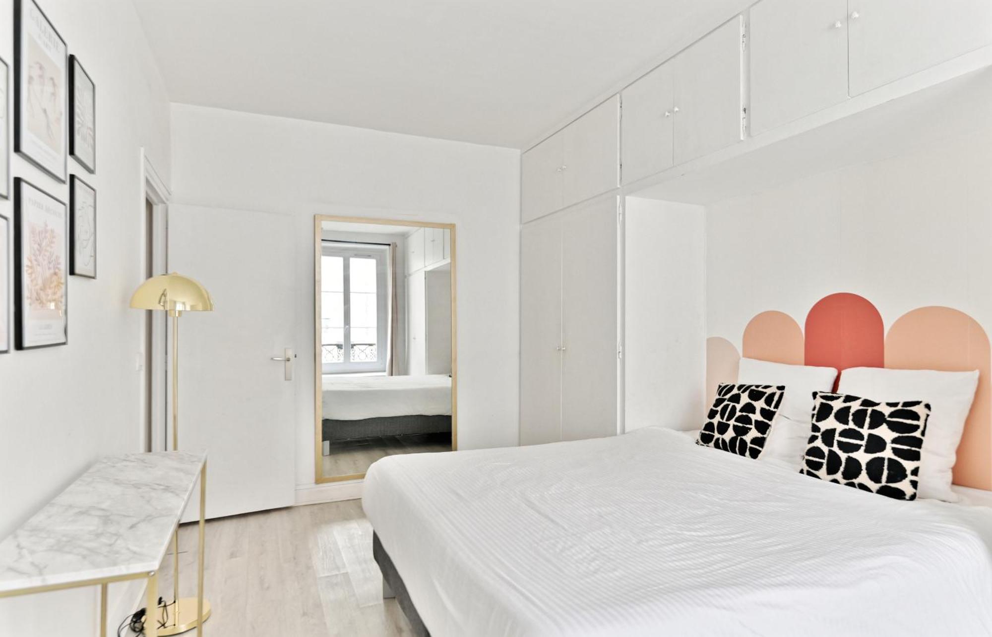 Appartement 2 Pieces #Toureiffel #Invalides 巴黎 外观 照片