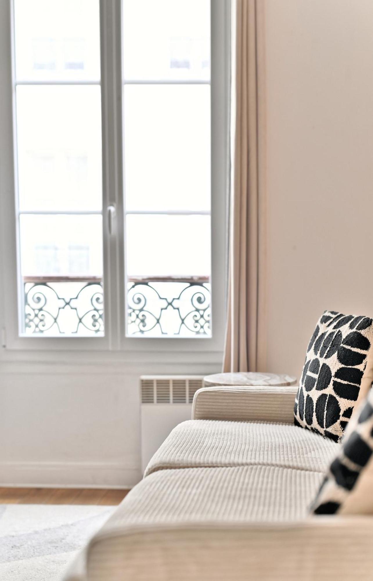 Appartement 2 Pieces #Toureiffel #Invalides 巴黎 外观 照片