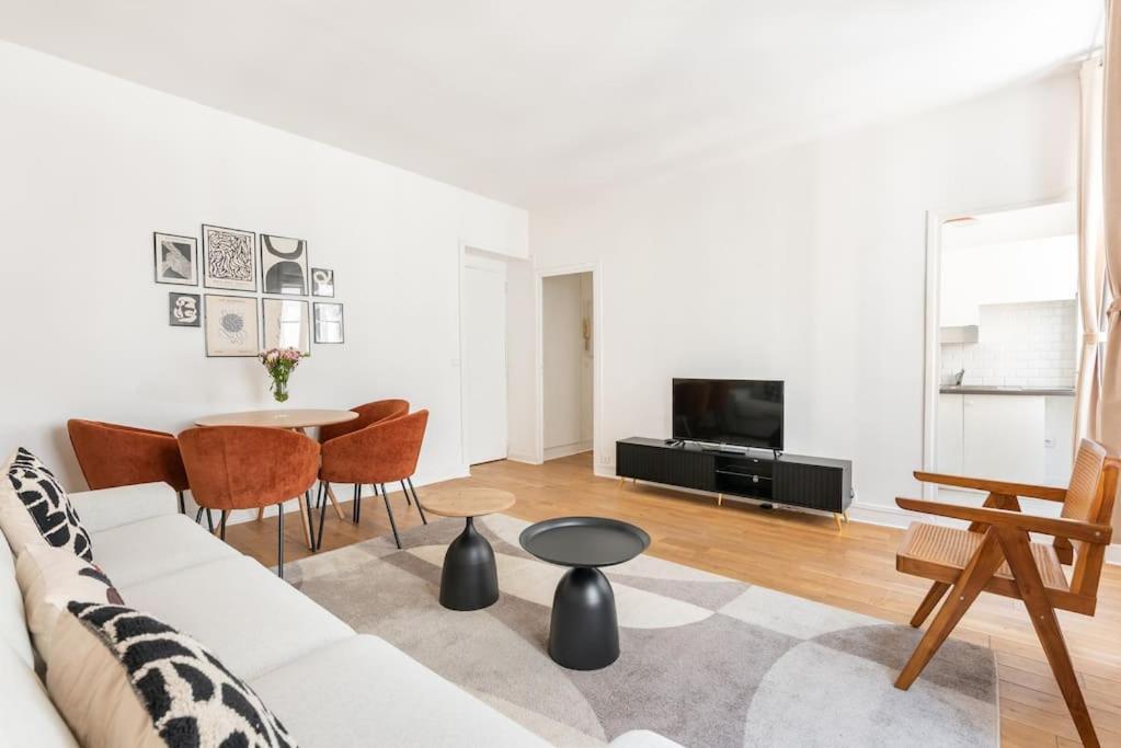 Appartement 2 Pieces #Toureiffel #Invalides 巴黎 外观 照片