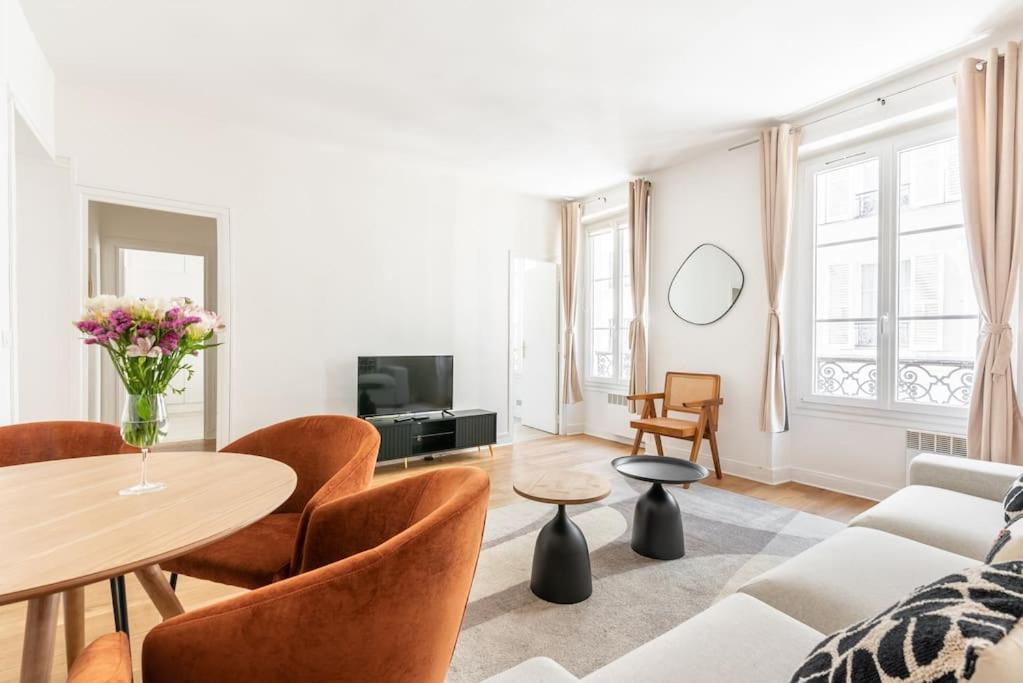 Appartement 2 Pieces #Toureiffel #Invalides 巴黎 外观 照片