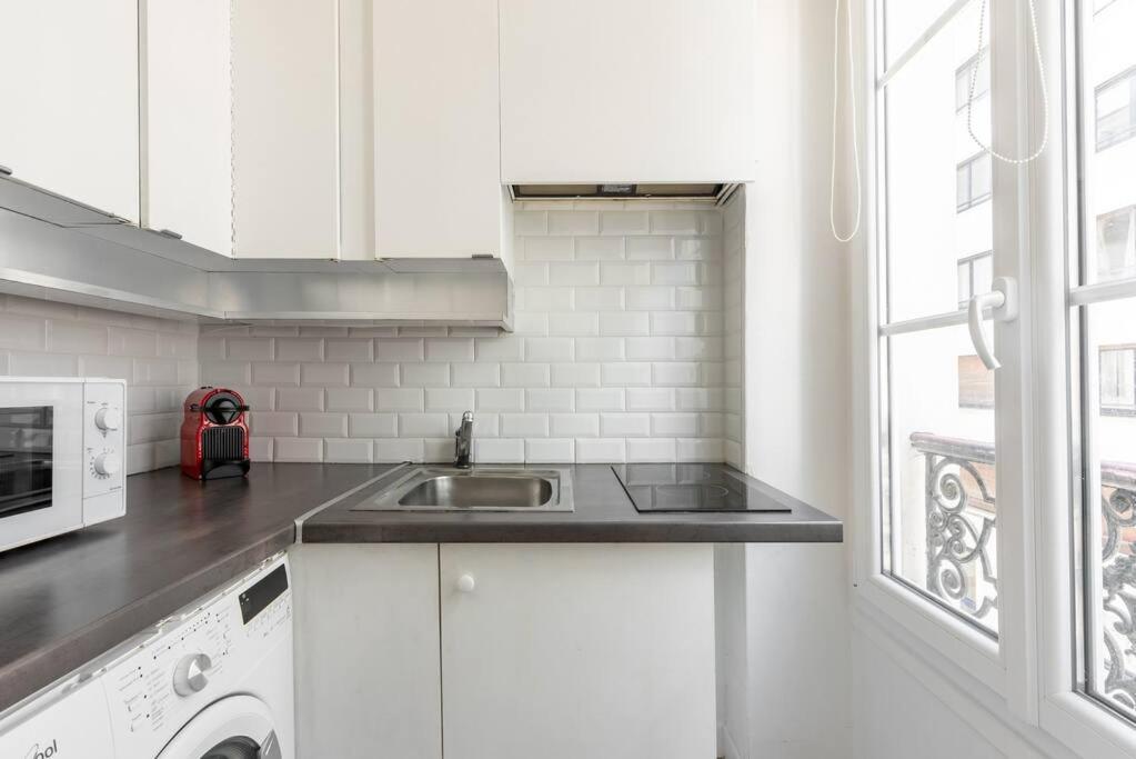 Appartement 2 Pieces #Toureiffel #Invalides 巴黎 外观 照片