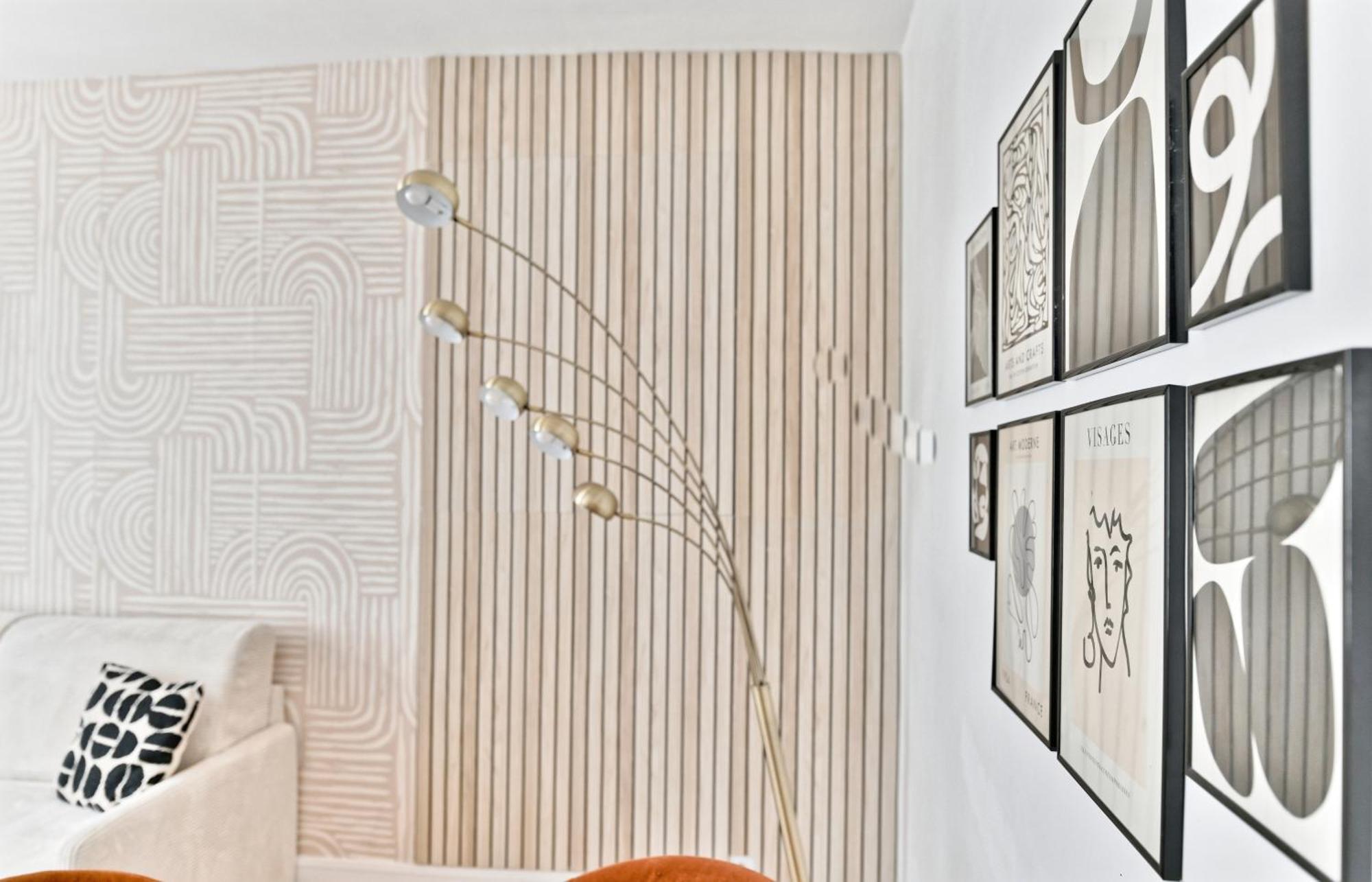 Appartement 2 Pieces #Toureiffel #Invalides 巴黎 外观 照片