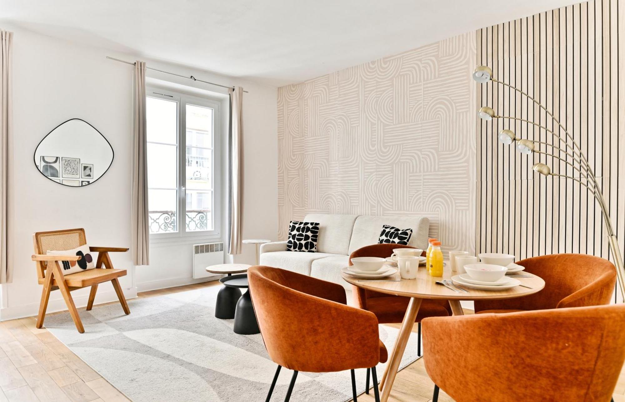 Appartement 2 Pieces #Toureiffel #Invalides 巴黎 外观 照片