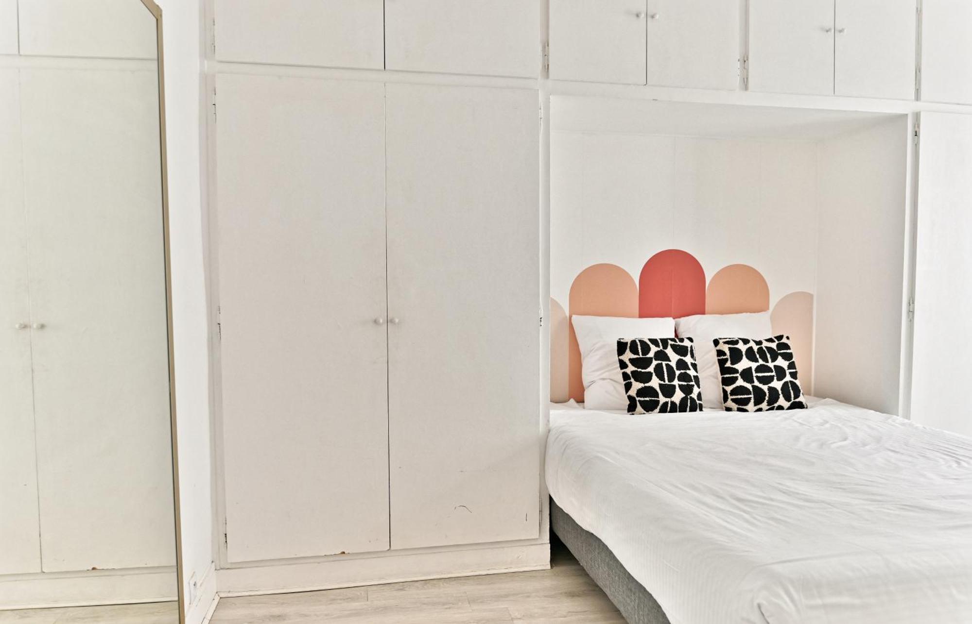Appartement 2 Pieces #Toureiffel #Invalides 巴黎 外观 照片