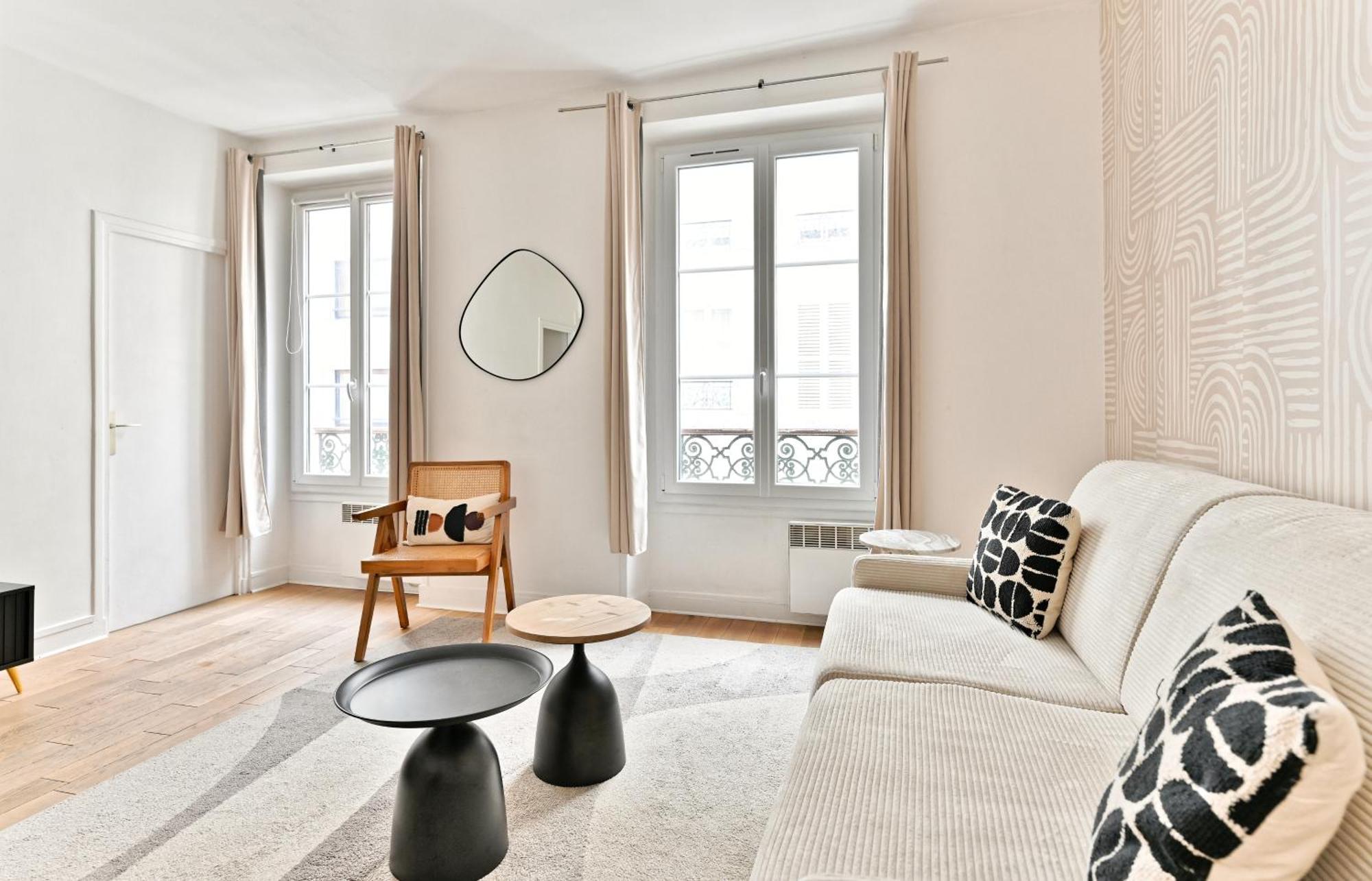 Appartement 2 Pieces #Toureiffel #Invalides 巴黎 外观 照片