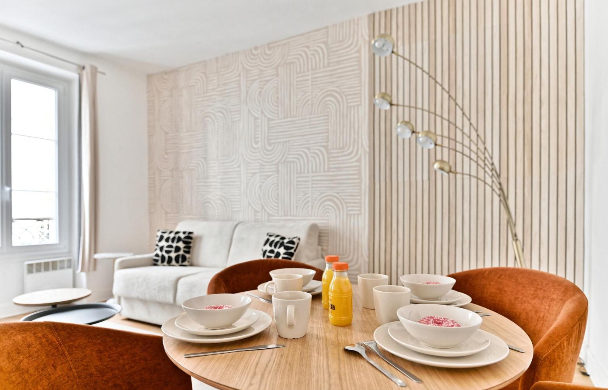 Appartement 2 Pieces #Toureiffel #Invalides 巴黎 外观 照片