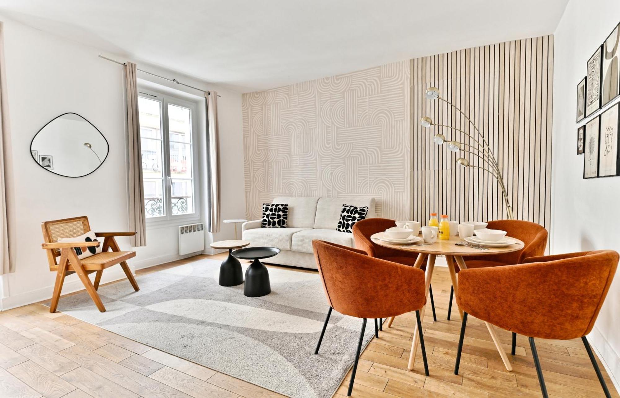 Appartement 2 Pieces #Toureiffel #Invalides 巴黎 外观 照片