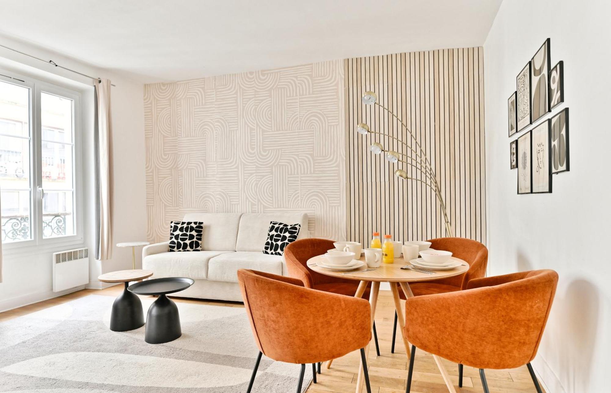 Appartement 2 Pieces #Toureiffel #Invalides 巴黎 外观 照片