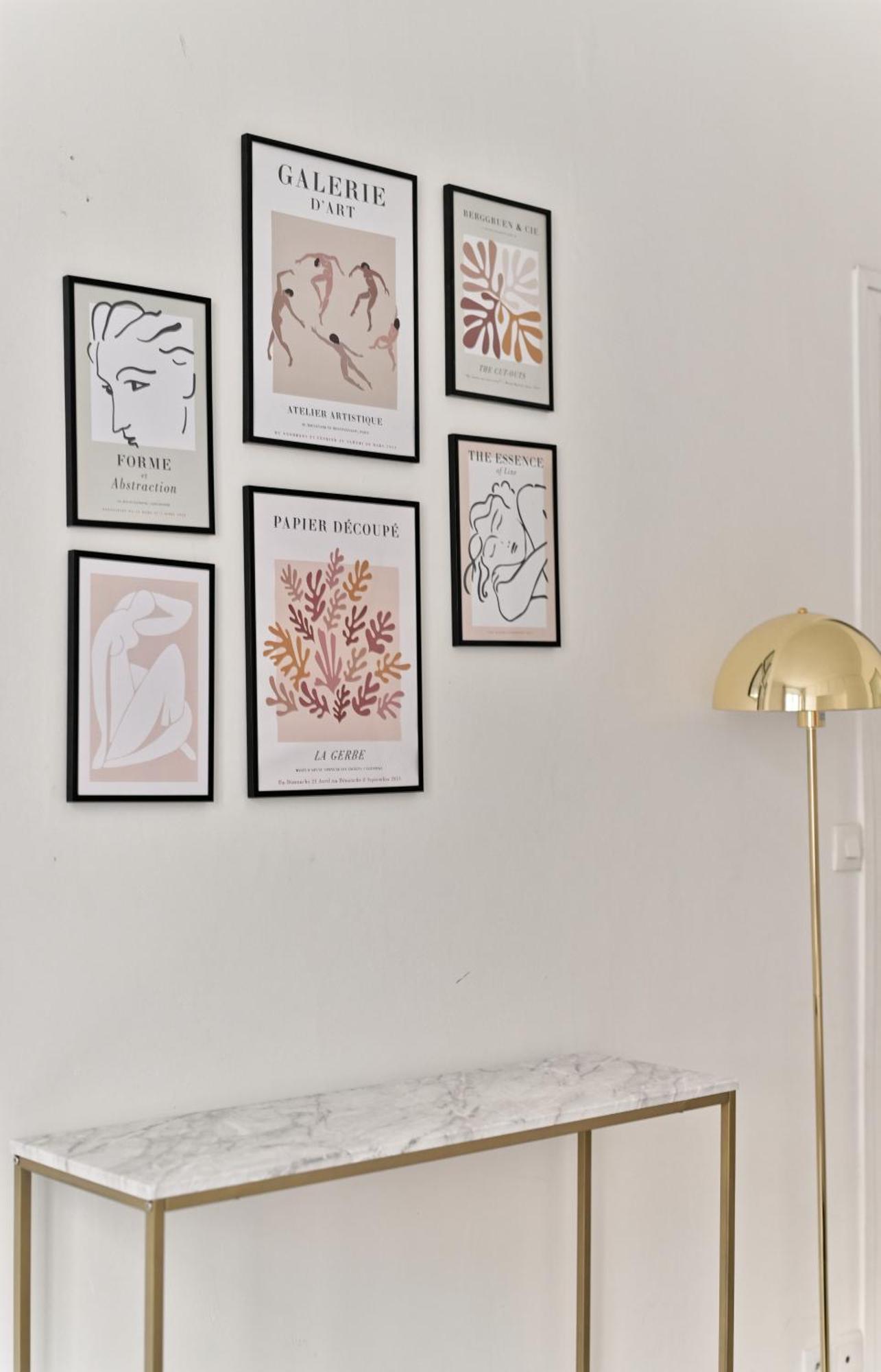 Appartement 2 Pieces #Toureiffel #Invalides 巴黎 外观 照片