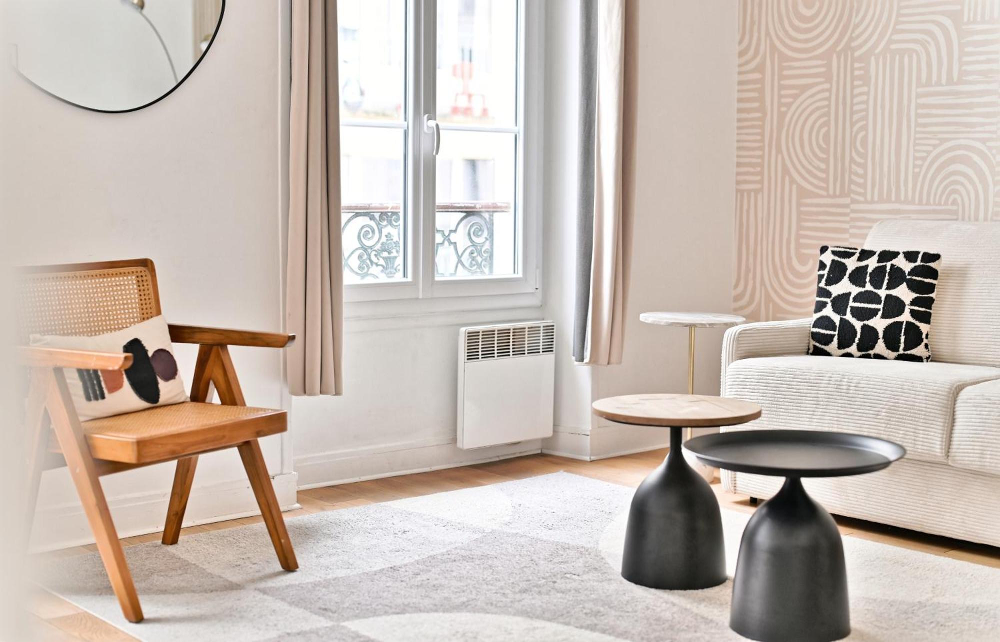 Appartement 2 Pieces #Toureiffel #Invalides 巴黎 外观 照片