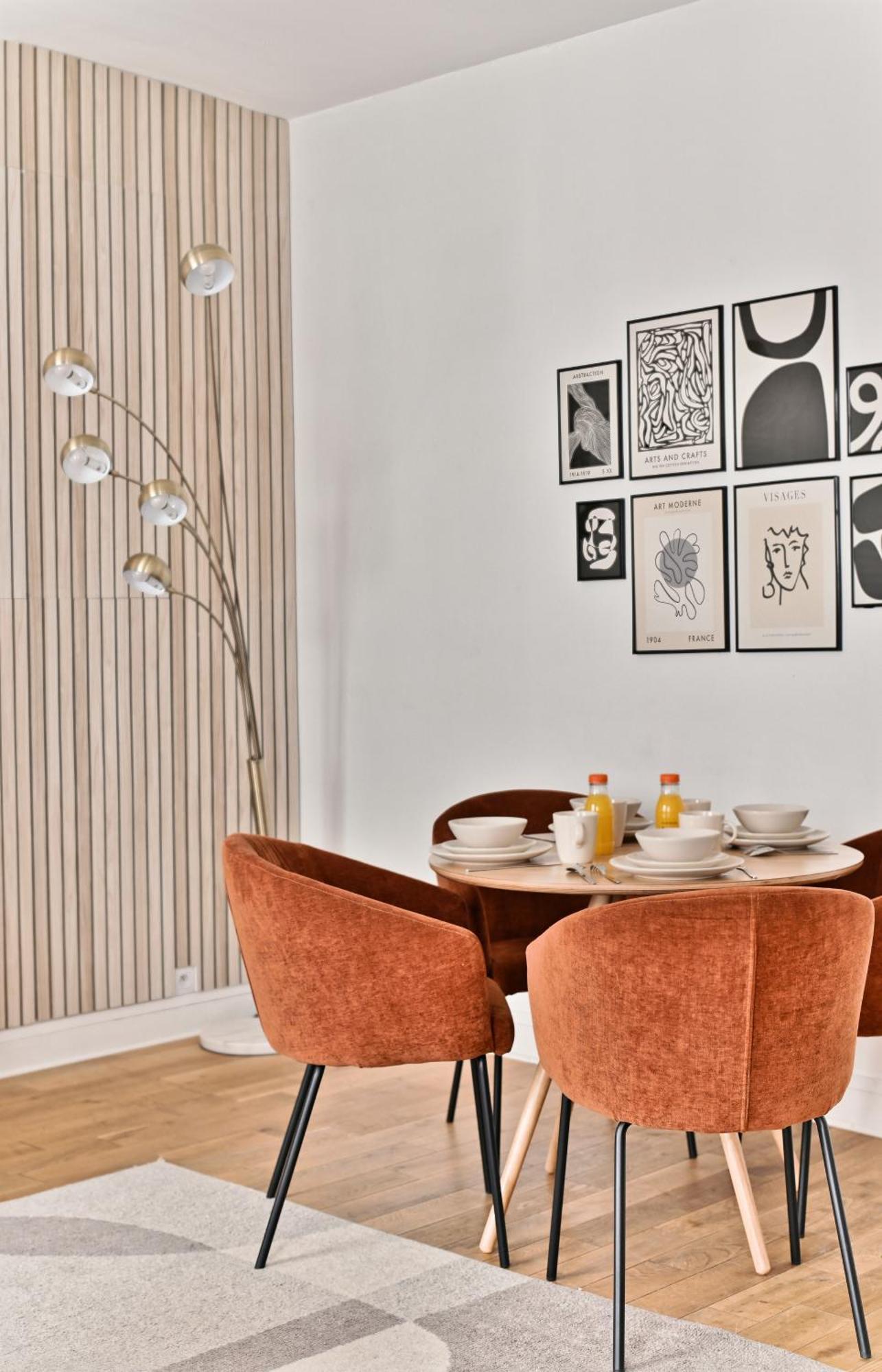 Appartement 2 Pieces #Toureiffel #Invalides 巴黎 外观 照片