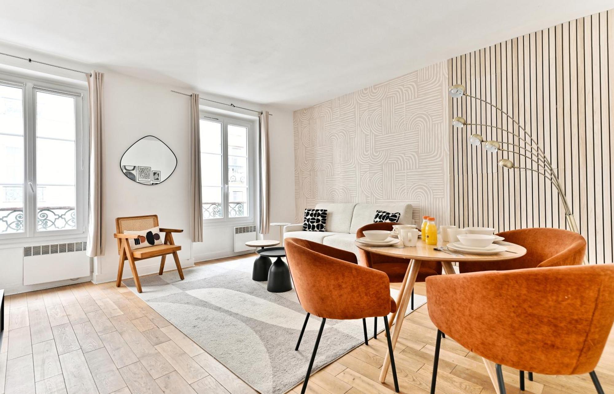 Appartement 2 Pieces #Toureiffel #Invalides 巴黎 外观 照片