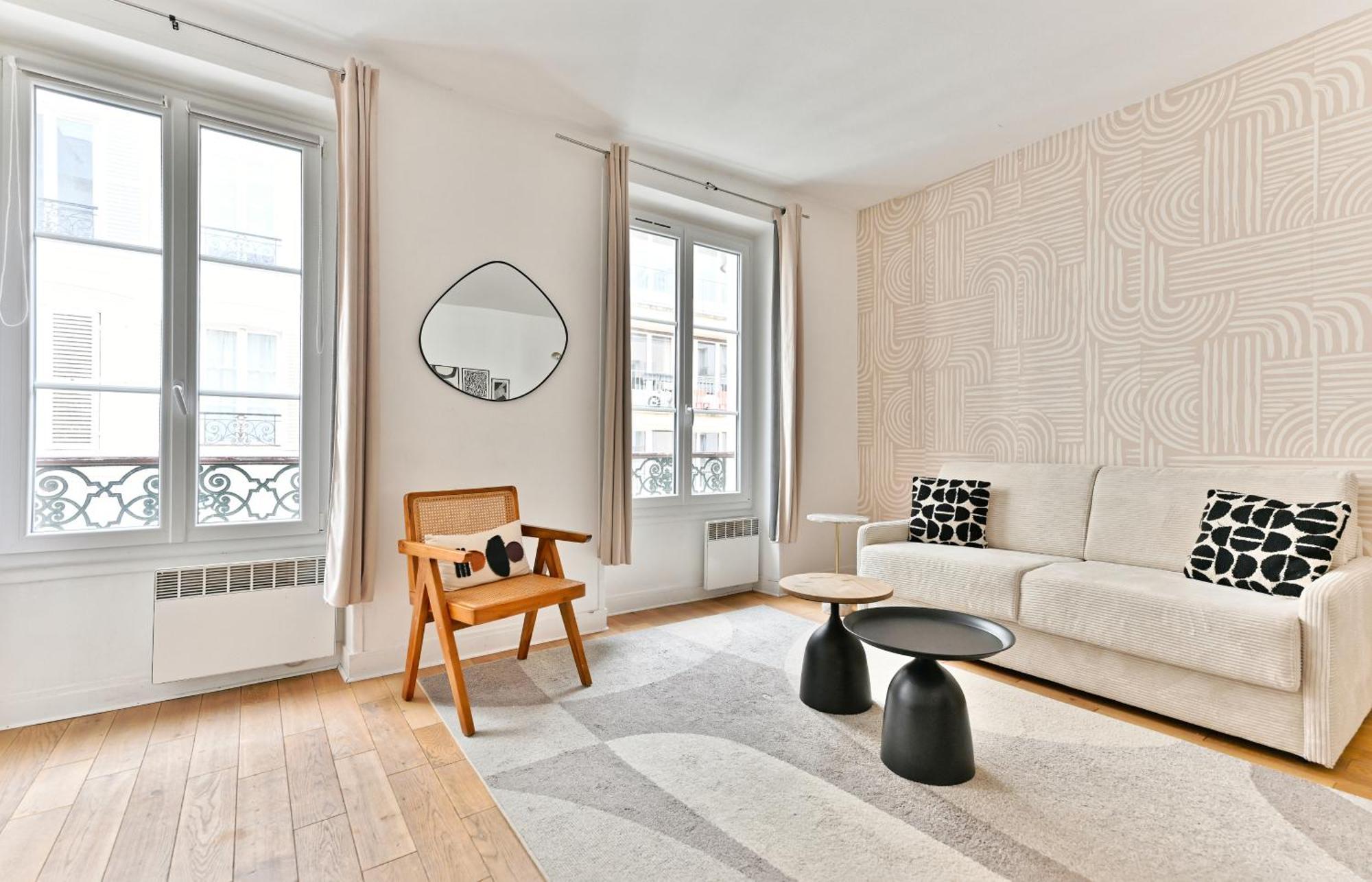 Appartement 2 Pieces #Toureiffel #Invalides 巴黎 外观 照片